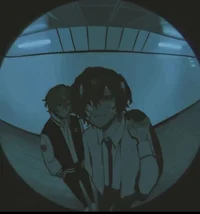 Chuuya and Dazai