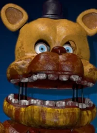 Fredbear after Bite
