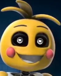 Love Taste Toy Chica