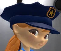 Officer Meggy
