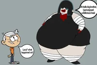 Obese lucy