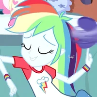 rainbow dash eg