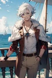 Pirate Luke