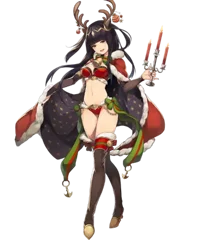Tharja - Winter
