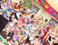 Hololive christmas