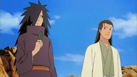 Madara e Hashirama 