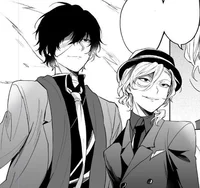 fight-chuuya-dazai