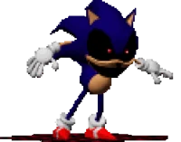Sonic Exe FNF 3D 