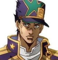 Jotaro Kujo