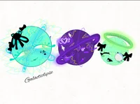 The 3 Planet Sisters