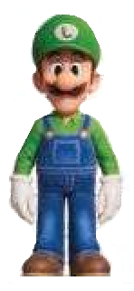 Nothing Luigi