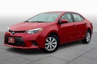 2015 le Corolla 