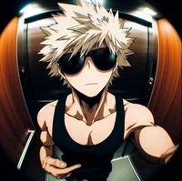 Bakugou Katsuki