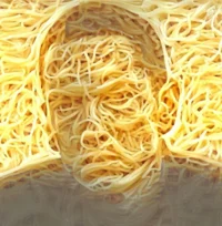 Eminem spaghetti