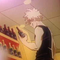 Katsuki Bakugou