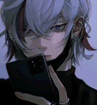 anime boy