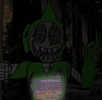 Nightmare dipsy