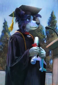 Universidad furry