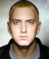 Eminem the raper