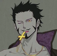 Dracula Mihawk