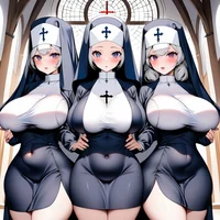 Nun Demon Hunters