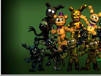 BABY FNAF 3