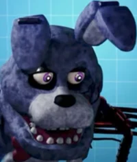 Shattered Bonnie 