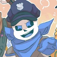 Cop Swap Sans