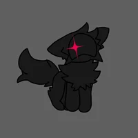 darkness shadow pup