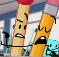 pencil - bfb
