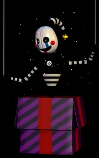 security puppet