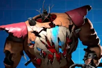 Prototype GlamFreddy