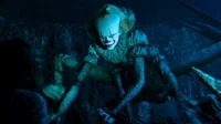 Pennywise spider