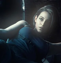 Jill Valentine