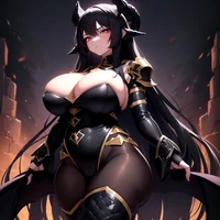 DK- Duo Black Dragon