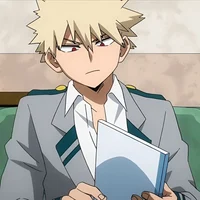 Katsuki Bakugou