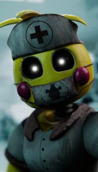 Nurse Toy Chica 