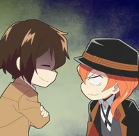 Dazai and Chuuya