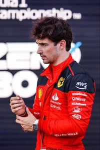Charles Leclerc 