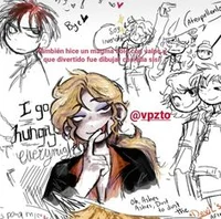 Hp yandere Gregory 