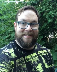 Trevor Henderson RPG