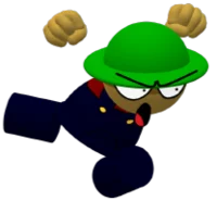 Disruption bambi fnf