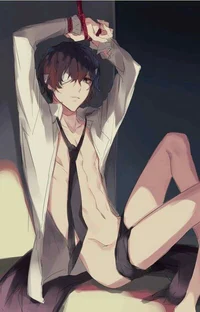 Your victim is Dazai