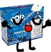 Sugar Cookie Poptart