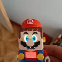 LEGO Mario