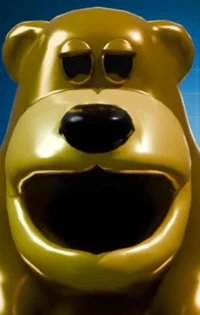 Golden Freddy 