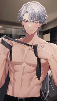 Парень собственник