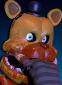 Fredbear Bite