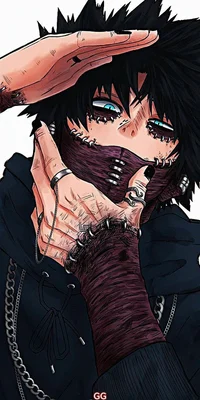 Dabi - Toya Todoroki