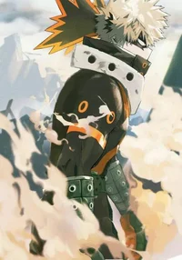 Bakugou Katsuki